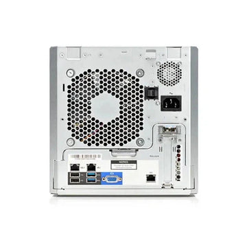 HPE ProLiant MicroServer Gen8: Intel 2.3Ghz 8GB Memory, 500GB HDD Drive (Used)